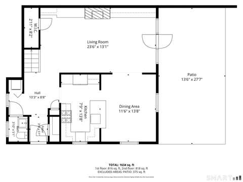 Tiny photo for Greenwich, CT 06830 (MLS # 24201607)