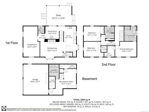 Tiny photo for 274 Smith Street, South Windsor, CT 06074 (MLS # 24135483)