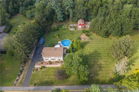 Tiny photo for 274 Smith Street, South Windsor, CT 06074 (MLS # 24135483)