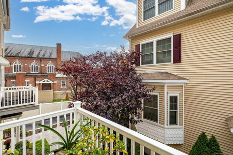 A home in Stamford