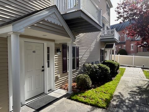 A home in Stamford