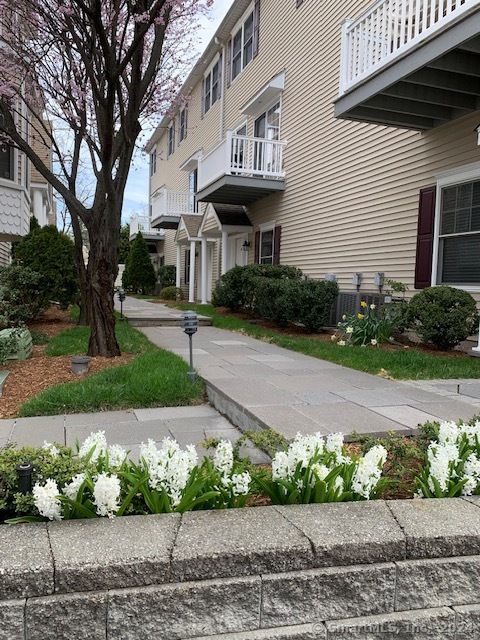 A home in Stamford