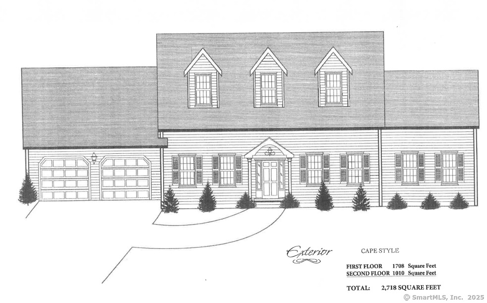 Blackberry Place, Cheshire, Connecticut - 4 Bedrooms  
3 Bathrooms  
8 Rooms - 
