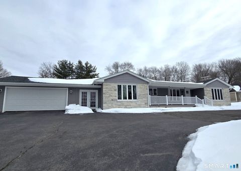 Photo of 573 Wolcott Road, Bristol, CT 06010 (MLS # 24155341)