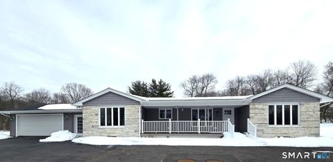 Tiny photo for 573 Wolcott Road, Bristol, CT 06010 (MLS # 24155341)