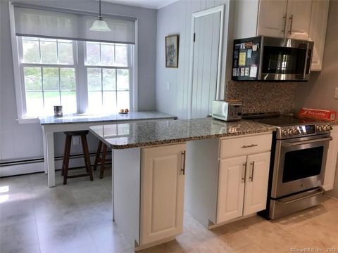 Tiny photo for 1 Hall Road, Sharon, CT 06069 (MLS # 24151099)