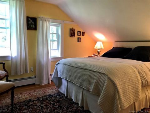 Tiny photo for 1 Hall Road, Sharon, CT 06069 (MLS # 24151099)