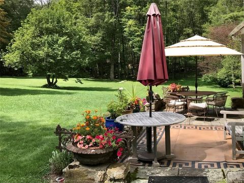 Tiny photo for 1 Hall Road, Sharon, CT 06069 (MLS # 24151099)