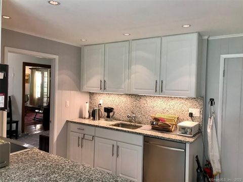 Tiny photo for 1 Hall Road, Sharon, CT 06069 (MLS # 24151099)