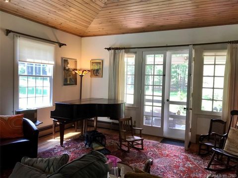 Tiny photo for 1 Hall Road, Sharon, CT 06069 (MLS # 24151099)