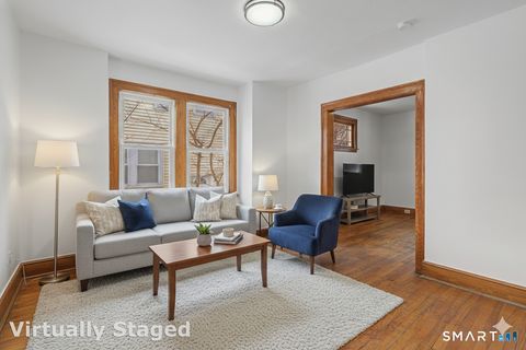 Tiny photo for 311 Hillside Avenue, Hartford, CT 06106 (MLS # 24155259)