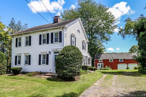 A home in New Milford