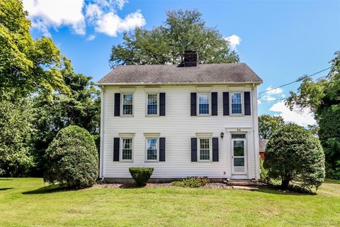 A home in New Milford