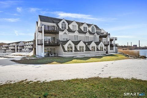 Condo For Sale - 722 Popes Island Road #722<br/> Milford, CT 06461