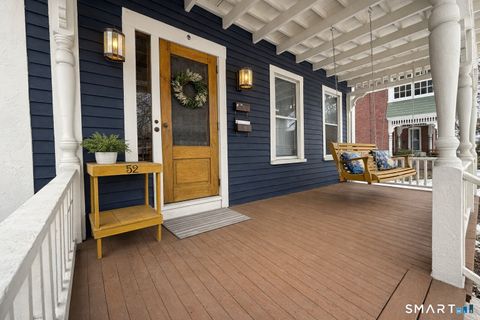 Photo of 52 Sherman Street, Hartford, CT 06105 (MLS # 24157205)