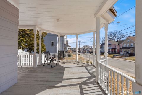 Tiny photo for 163 Willetts Avenue, New London, CT 06320 (MLS # 24160937)