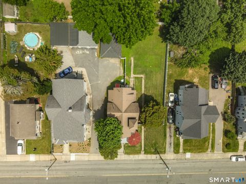 Tiny photo for 163 Willetts Avenue, New London, CT 06320 (MLS # 24160937)