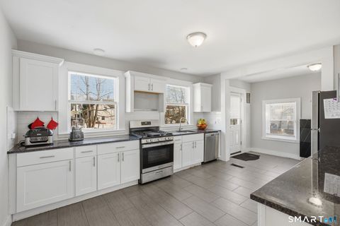 Tiny photo for 163 Willetts Avenue, New London, CT 06320 (MLS # 24160937)