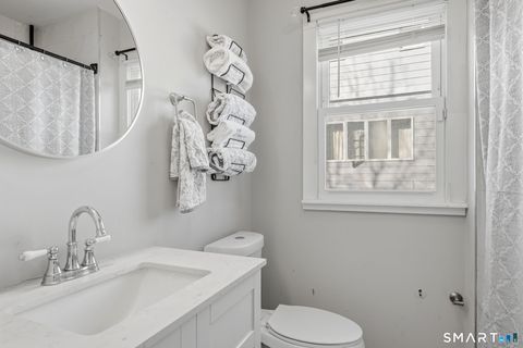 Tiny photo for 163 Willetts Avenue, New London, CT 06320 (MLS # 24160937)