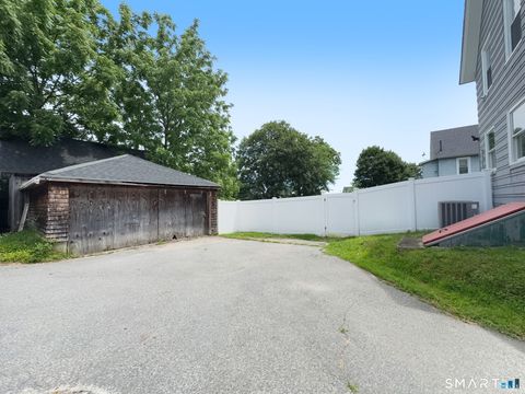 Tiny photo for 163 Willetts Avenue, New London, CT 06320 (MLS # 24160937)