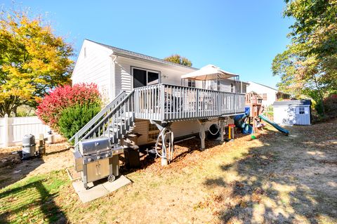 Tiny photo for 10 Hoinski Way, Ansonia, CT 06401 (MLS # 24134108)