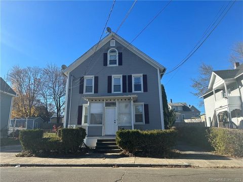 Photo of 31 Cedar Street, Ansonia, CT 06401 (MLS # 170611944)