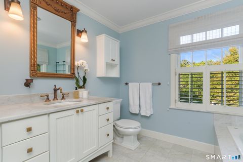 Tiny photo for 890 Silvermine Road, New Canaan, CT 06840 (MLS # 24184707)