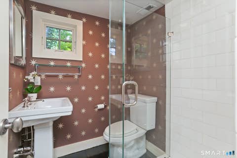 Tiny photo for 890 Silvermine Road, New Canaan, CT 06840 (MLS # 24184707)