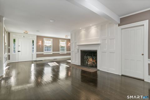 Tiny photo for 890 Silvermine Road, New Canaan, CT 06840 (MLS # 24184707)