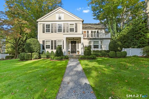 Tiny photo for 890 Silvermine Road, New Canaan, CT 06840 (MLS # 24184707)