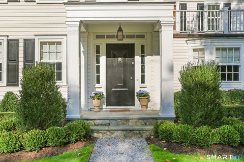 Tiny photo for 890 Silvermine Road, New Canaan, CT 06840 (MLS # 24184707)