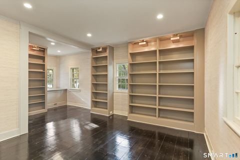 Tiny photo for 890 Silvermine Road, New Canaan, CT 06840 (MLS # 24184707)