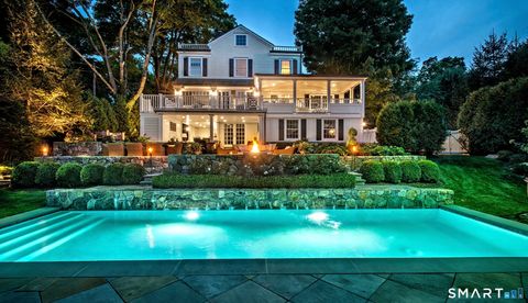 Photo of 890 Silvermine Road, New Canaan, CT 06840 (MLS # 24184707)