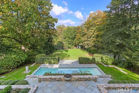 Tiny photo for 890 Silvermine Road, New Canaan, CT 06840 (MLS # 24184707)