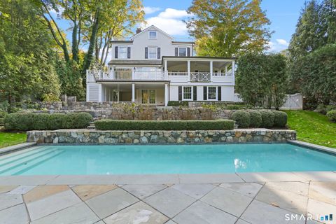 Tiny photo for 890 Silvermine Road, New Canaan, CT 06840 (MLS # 24184707)