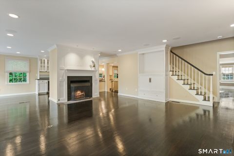 Tiny photo for 890 Silvermine Road, New Canaan, CT 06840 (MLS # 24184707)
