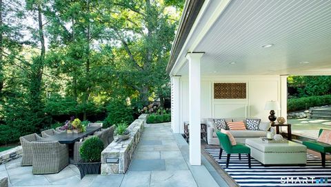 Tiny photo for 890 Silvermine Road, New Canaan, CT 06840 (MLS # 24184707)