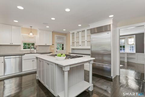 Tiny photo for 890 Silvermine Road, New Canaan, CT 06840 (MLS # 24184707)