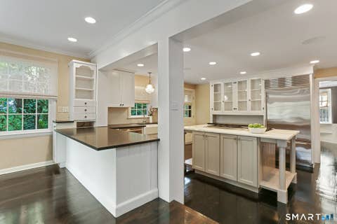 Tiny photo for 890 Silvermine Road, New Canaan, CT 06840 (MLS # 24184707)