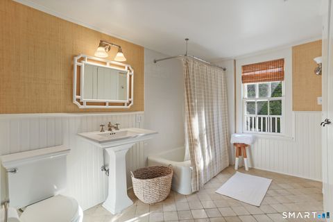 Tiny photo for 890 Silvermine Road, New Canaan, CT 06840 (MLS # 24184707)