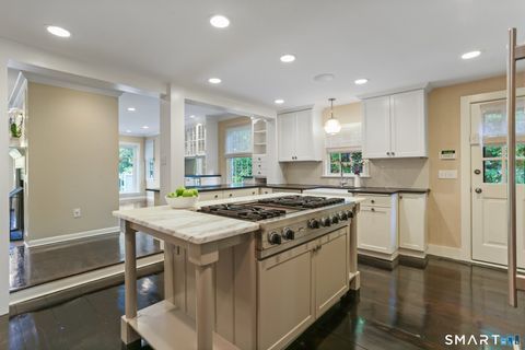 Tiny photo for 890 Silvermine Road, New Canaan, CT 06840 (MLS # 24184707)