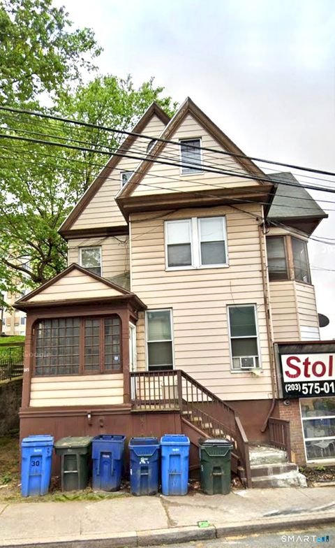 Photo of 185 Grove Street, Waterbury, CT 06710 (MLS # 24161767)