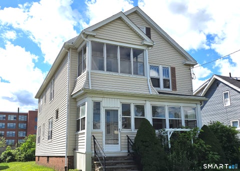 Multifamily For Sale - 316 Stanley Street<br/> New Britain, CT 06051