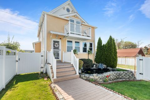 A home in East Haven