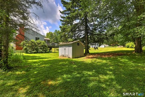 Tiny photo for 31 Paugussett Road, Newtown, CT 06482 (MLS # 24189512)