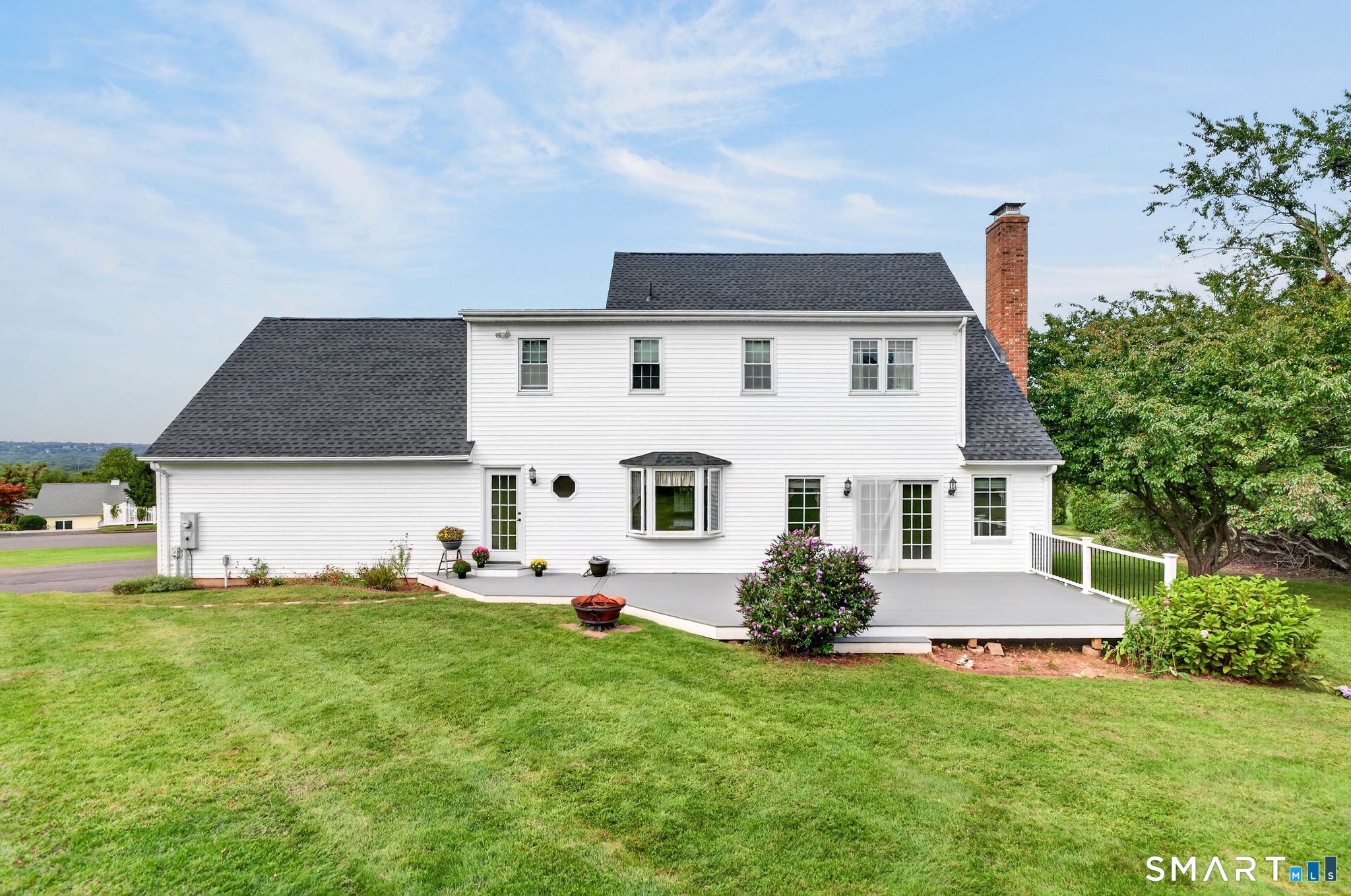 4 Huntington Ridge Road