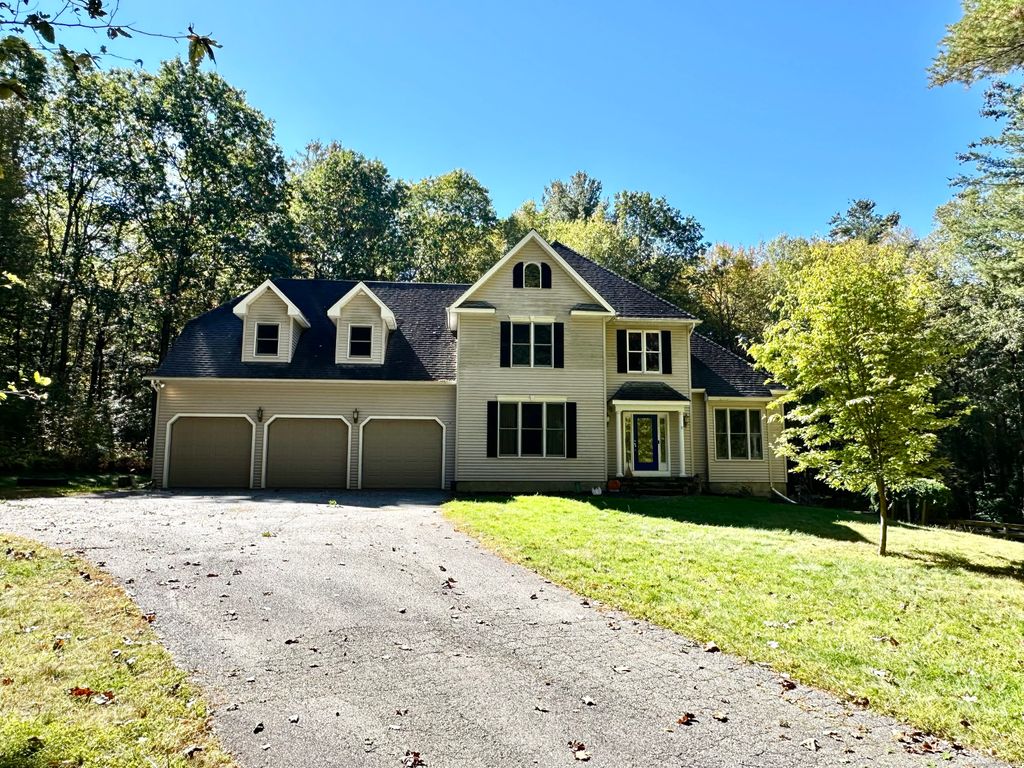 Photo of 721 Marshall Lake Road, Torrington, CT 06790 (MLS # 24130946)