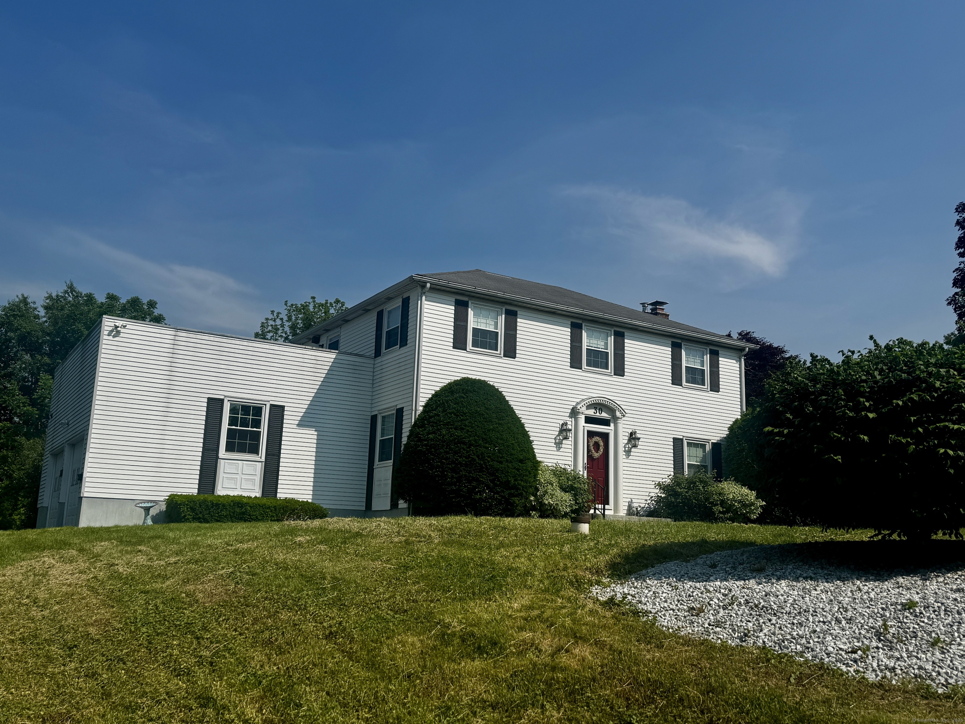 30 Dwight Road