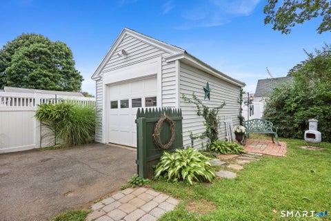 Tiny photo for 104 Rivercliff Drive, Milford, CT 06460 (MLS # 24202039)