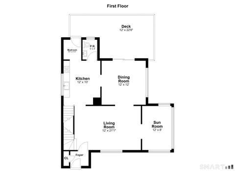 Tiny photo for 104 Rivercliff Drive, Milford, CT 06460 (MLS # 24202039)